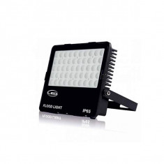 Proiector LED negru NAMI 100W, 6000K, IP65, 220V foto