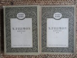 Nicolae Filimon - Opere 2 volume