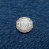 #11 Germania 5 Reichsmark 1935 a, marci germane argint WW2 mark