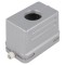 Conector carcasă HDC C146 E10 pe cablu