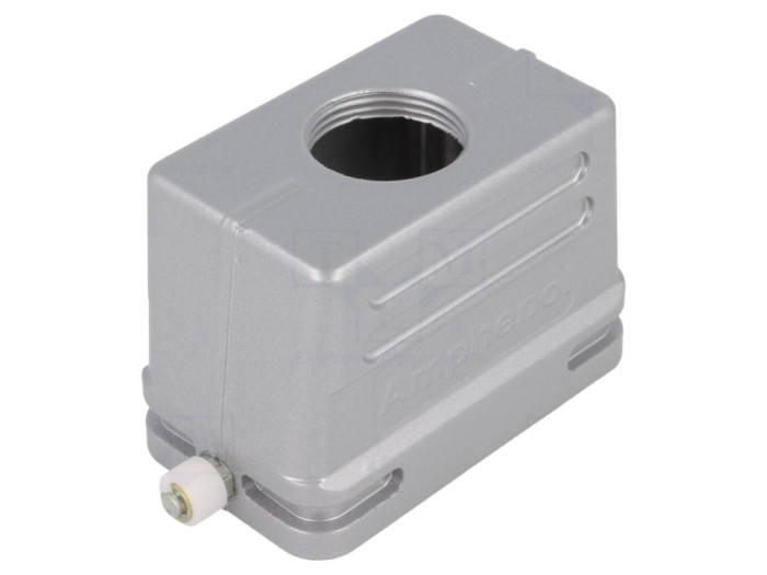 Conector carcasă HDC C146 E10 pe cablu