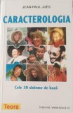 CARACTEROLOGIA - JEAN PAUL JUES
