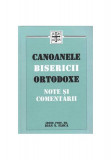 Canoanele Bisericii Ortodoxe - Paperback brosat - Ioan Floca - Sophia