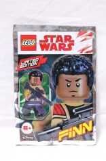 LEGO Star Wars Finn 911834 Limited Edition Polybag