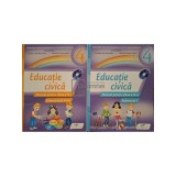 Daniela Barbu - Educatie civica - Manual pentru clasa a IV-a, semestrul I si II (Editia: 2016)