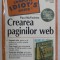 THE COMPLETE IDIOT &#039; S GUIDE , CREAREA PAGINILOR WEB de PAUL MCFEDRIES , 2003