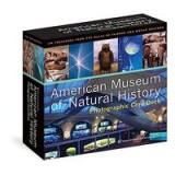 American Museum of Natural History Card Deck
