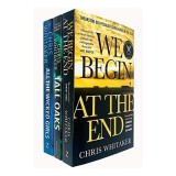 Chris Whitaker Collection 3 Books Set