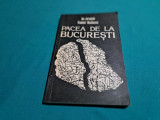 PACEA DE LA BUCUREȘTI / ION JARCUȚCHI / 1993 *