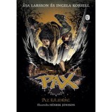 Az &eacute;jlid&eacute;rc - PAX 9. - Asa Larsson