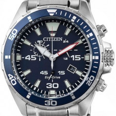 Ceas Barbati, Citizen, Eco-Drive AT2431-87L - Marime universala