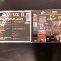 [CDA] Hit Come Back - The Original Oldies vol. 1 1965-1981 - compilatie pe cd