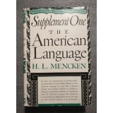 H. L. Mencken - Supplement One: The American Language