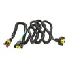 Cablaj instalatie electrica proiectoare ceata bara fata Dacia Logan 2004-2008 BK61100, Oem