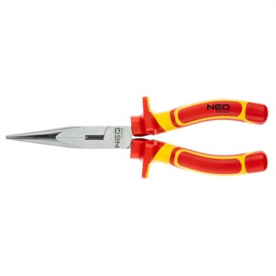 Cleste cu varf lung VDE 200mm (8 &amp;amp;quot;), CrV 01-225 foto
