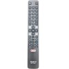 Telecomanda pentru Led TCL, neagra cu functiile telecomenzii originale