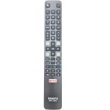 Telecomanda pentru Led TCL, neagra cu functiile telecomenzii originale