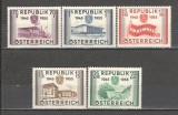Austria.1955 10 ani Independenta MA.582