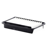 Filtru Aer Mann Opel Agila B Suzuki Swift IV Splash 265x167x45mm