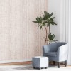 Tapet 3D VidaXL Gri, Model Lemn, 10x0.53m, Nețesut, Texturat, Decorativ, Izolare Fonica si Termica