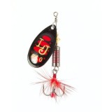 Lingurita Rotativa Lucky John Bonnie Blade nr.0 009 2.7g