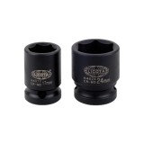 Cheie tubulară de impact 1/2 inch, 10mm, Cr-Mo, calitate industrială