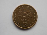 5 LIPA 1996 CROATIA-TEXT LATIN