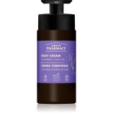 Green Pharmacy Lavender &amp; Flax Oil crema de corp 739 ml
