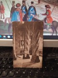 Monăstirea Curtea de Argeș, Interior: Partea de la vest. Nartica, c. 1920, 205