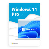 Windows 11 Pro pe stick USB cu licenta originala, pe viata