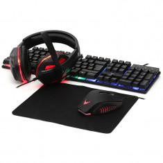 Set Gaming Squad Varr 4 in 1