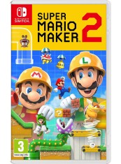 Super Mario Maker 2 NSW