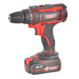 Masina De Gaurit Cu Acumulator, 20V/2Ah, Hecht 1247