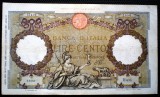 390 ITALIA 100 LIRE 1937-1942 SR. 880
