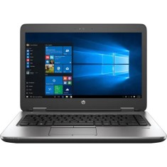 Laptop Second Hand HP ProBook 640 G2, Intel Core i5-6200U 2.30GHz, 8GB DDR4, 128GB SSD, 14 Inch HD foto