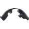Carenaj roata Citroen C4 (La/Lc), 10.2004-09.2008, partea Dreapta, Fata, 9681375580, 2329FP1T