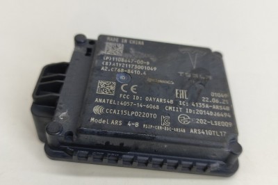 Senzor radar de distanță TESLA MODEL Y 2021 OEM: 1108647-00-D | 22598169 foto