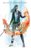 Imperiul furtunilor. Seria Tronul de clestar. Vol.5 - Sarah J. Maas, 2022