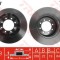 Disc frana IVECO DAILY III bus (1999 - 2006) TRW DF2787
