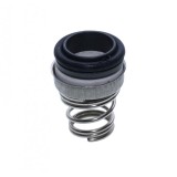 Presetupa Pompa/Hidrofor elSales ELS-PSP155-16, Diametru 16 mm, Doua Parti Detasabile, Negru