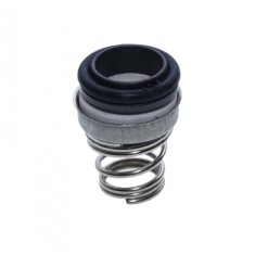 Presetupa Pompa/Hidrofor elSales ELS-PSP155-12, Diametru 12 mm, Doua Parti Detasabile, Negru
