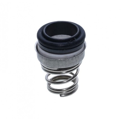 Presetupa Pompa/Hidrofor elSales ELS-PSP155-12, Diametru 12 mm, Doua Parti Detasabile, Negru foto