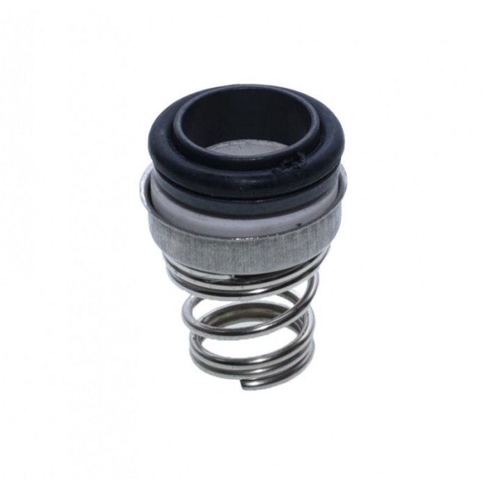 Presetupa Pompa/Hidrofor elSales ELS-PSP155-12, Diametru 12 mm, Doua Parti Detasabile, Negru