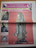 revista fenomenelor paranormale si de astrologie 17 - 23 ianuarie 2000