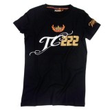 Tony Cairoli tricou de dama black king - L