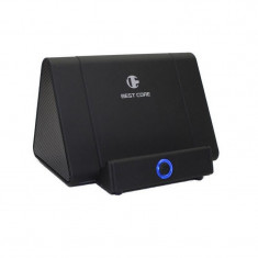 Stand amplificator de sunete pentru telefon Best Core, 3 W suport iOs, Android foto