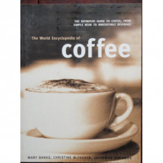 THE WORLD ENCYCLOPEDIA OF COFFEE - MARY BANKS foto