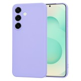 Husa silicon Samsung Galaxy S25 Plus Techsuit SoftFlex, violet