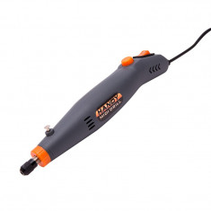 Masina de gaurit universala Handy Drill Mini, 18 W, 18.000 rpm, mandrina 3.2 mm, 5 accesorii