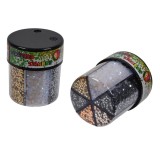 Confeti Creativ Shakeie, Multicolor, Capacitate 70g